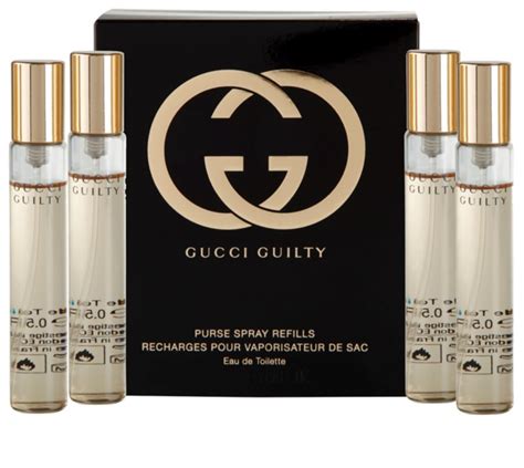 Gucci perfume refills